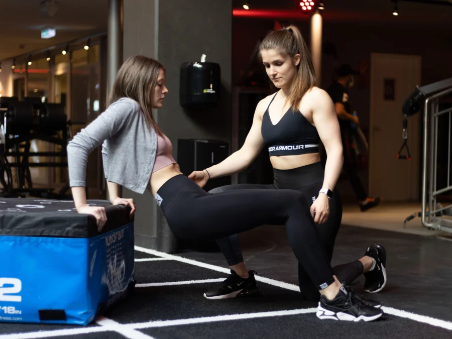 Individuelle Trainingspläne