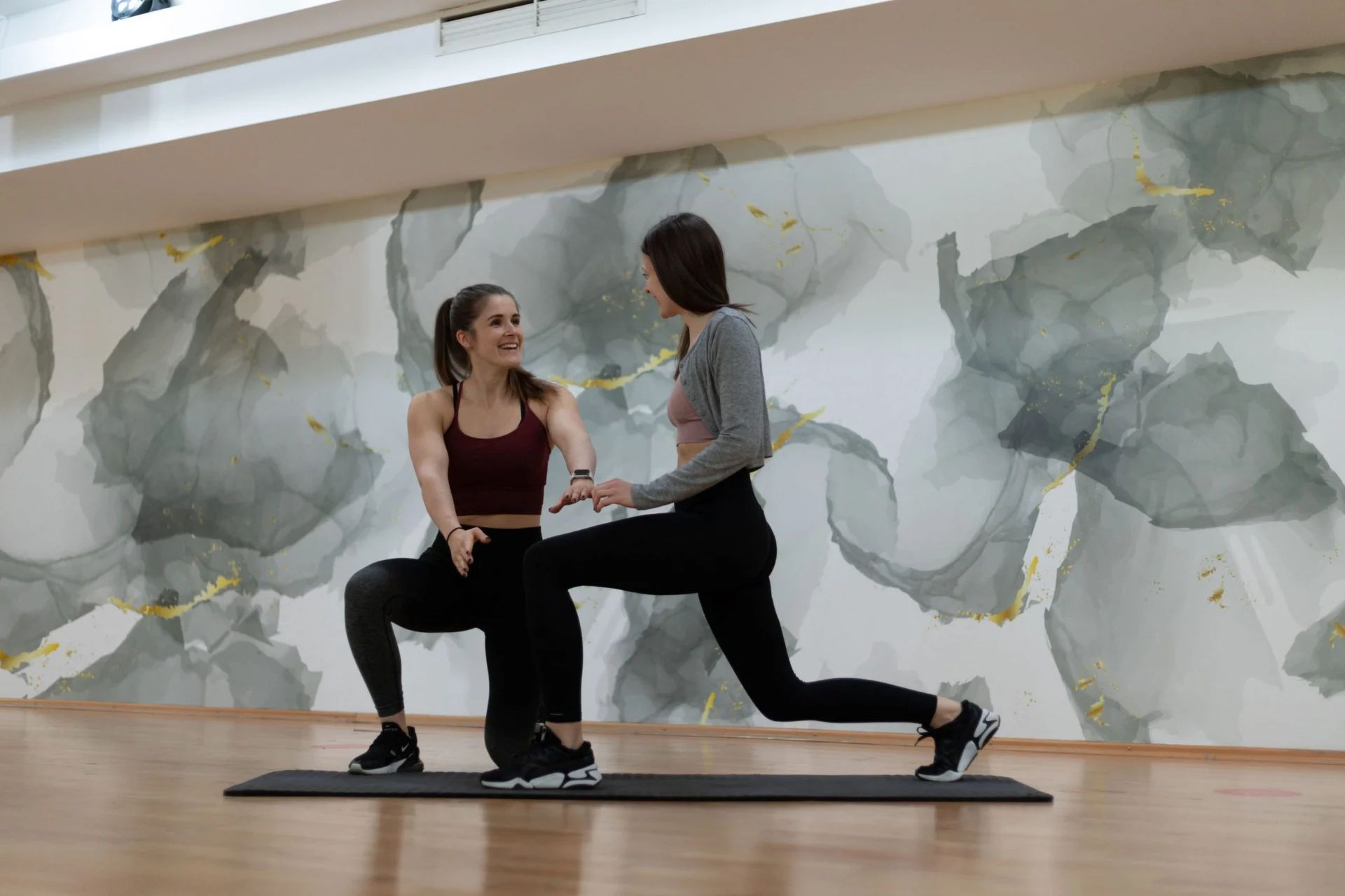 Personal Training mit Vivian in Hamburg