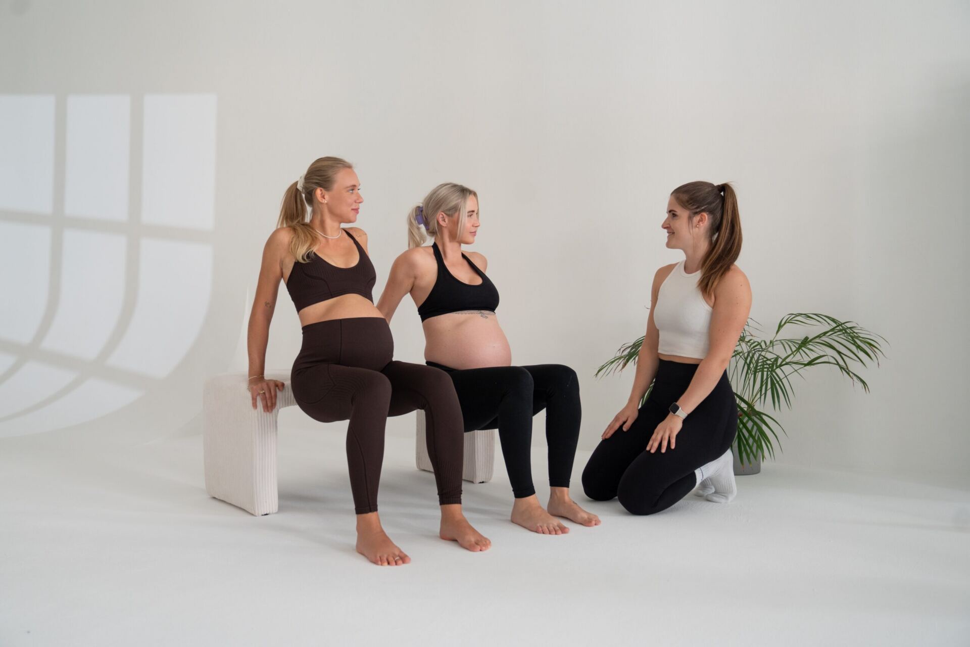Training in der Schwangerschaft: Was erlaubt ist und was dir guttut